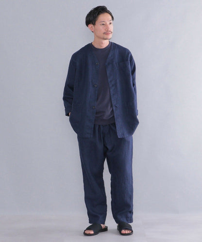 SHIPS: スヴィン コットン スウェット Tシャツ