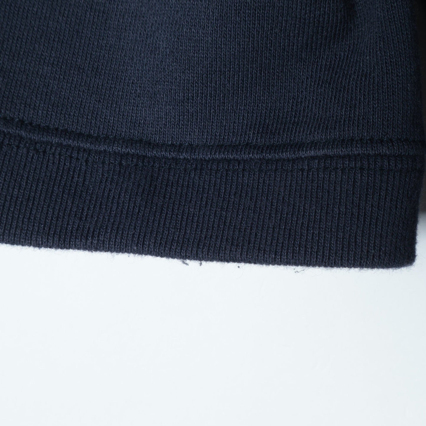 SHIPS: スヴィン コットン スウェット Tシャツ