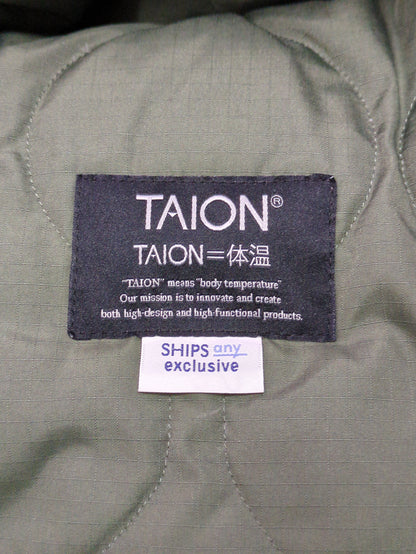 TAION:ダウン