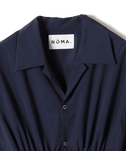 NOMA t.d.:〈手洗い可能〉ワークシャーリングシャツ