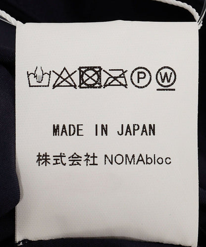 NOMA t.d.:〈手洗い可能〉ワークシャーリングシャツ