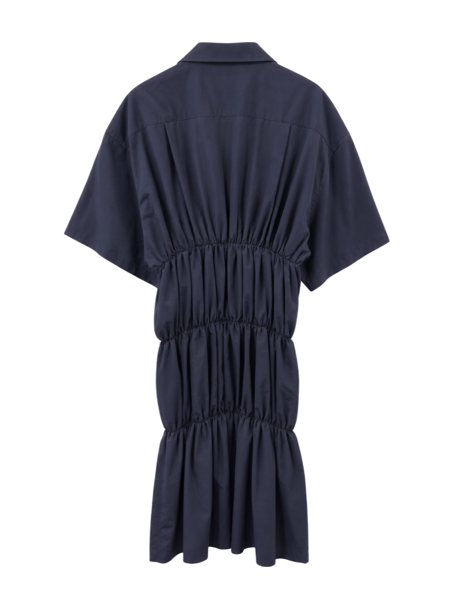 NOMA t.d.:〈手洗い可能〉ワークシャーリングシャツ
