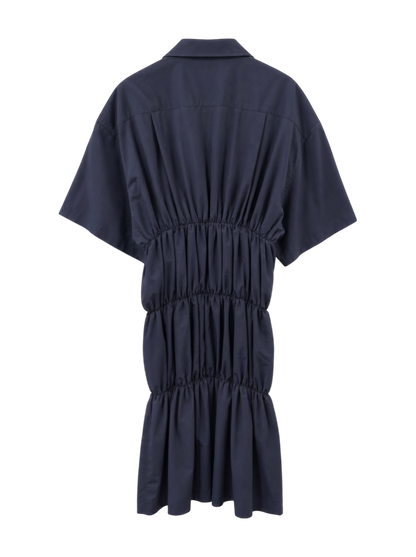 NOMA t.d.:〈手洗い可能〉ワークシャーリングシャツ