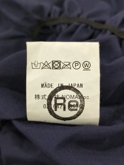 NOMA t.d.:〈手洗い可能〉ワークシャーリングシャツ