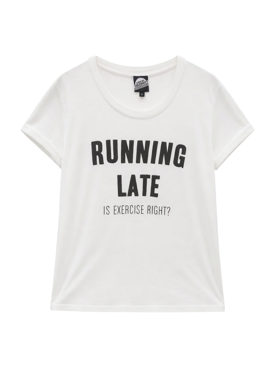 LOCAL.C:RUNNING PRT C/N TEE