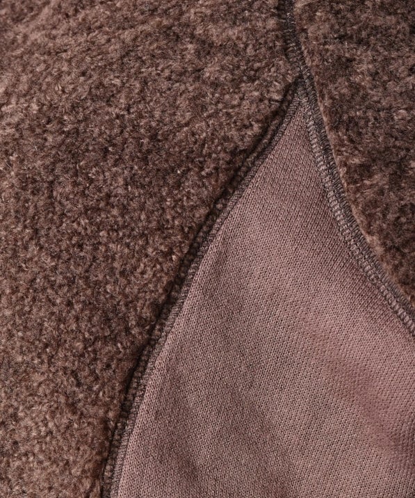 liflattie ships:ボアコンビトップス