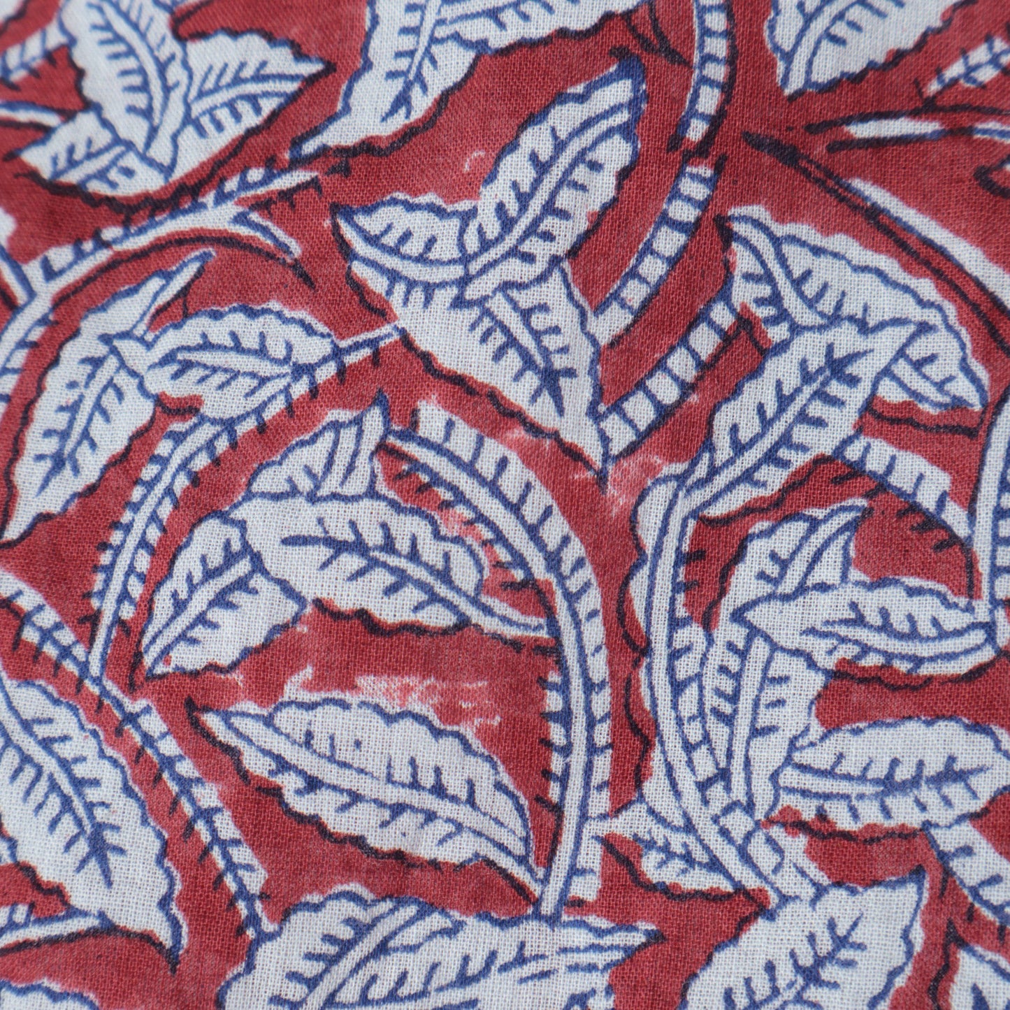 ZEN ETHIC:リーフプリント ワンピース