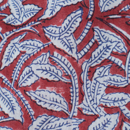 ZEN ETHIC:リーフプリント ワンピース