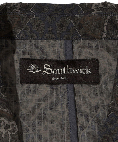 Southwick Gate Label: コロニアルプリント 3Bジャケット