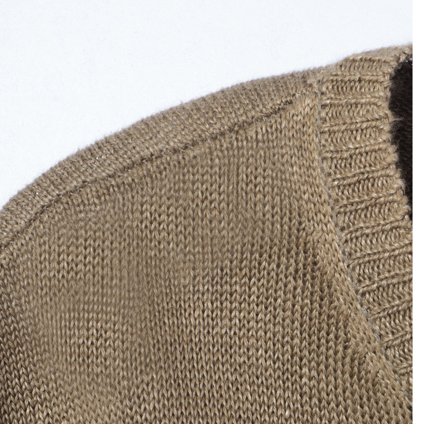 BATONER:FADE HEMP C/N VEST