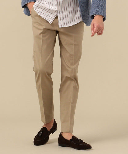 SHIPS: ラチネドビー ノープリーツパンツ