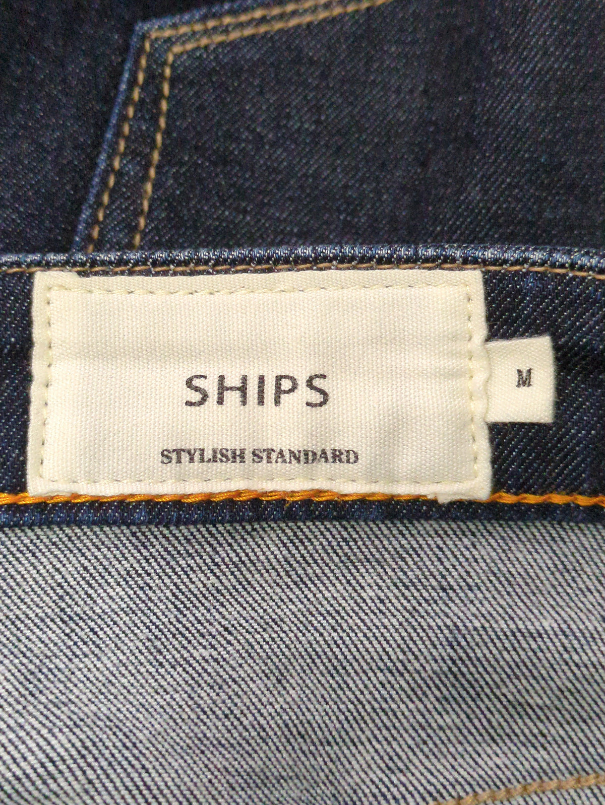 SHIPS:パンツ