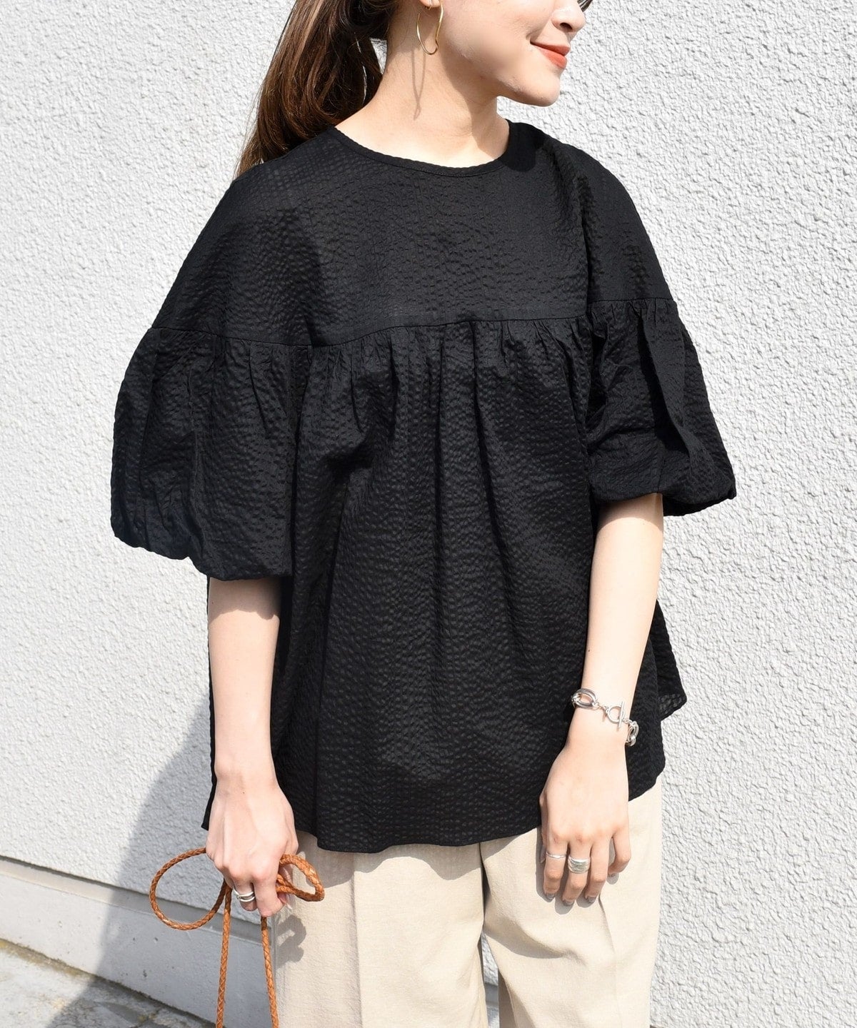 SHIPS:シャツ/ブラウス