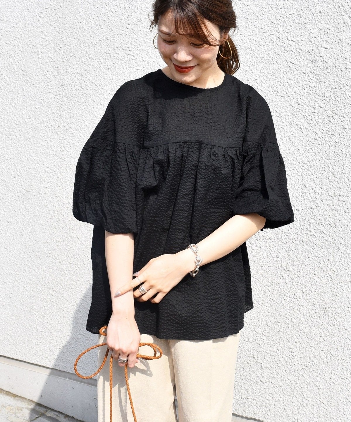 SHIPS:シャツ/ブラウス