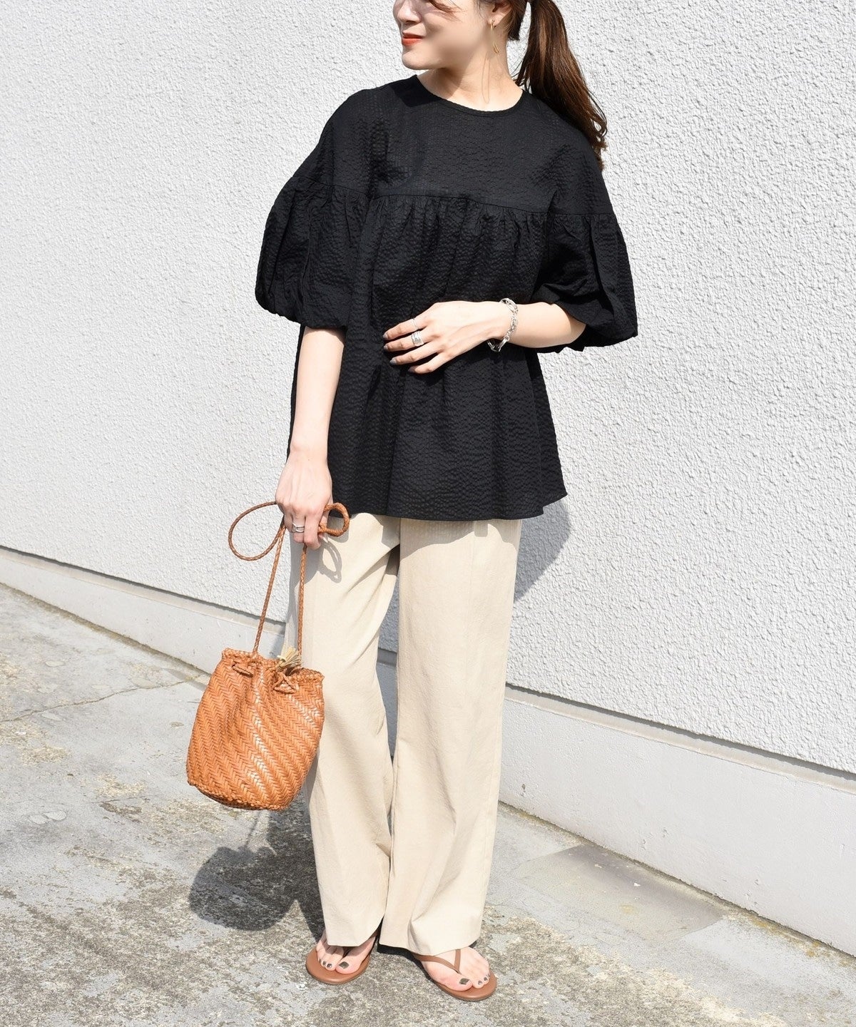 SHIPS:シャツ/ブラウス