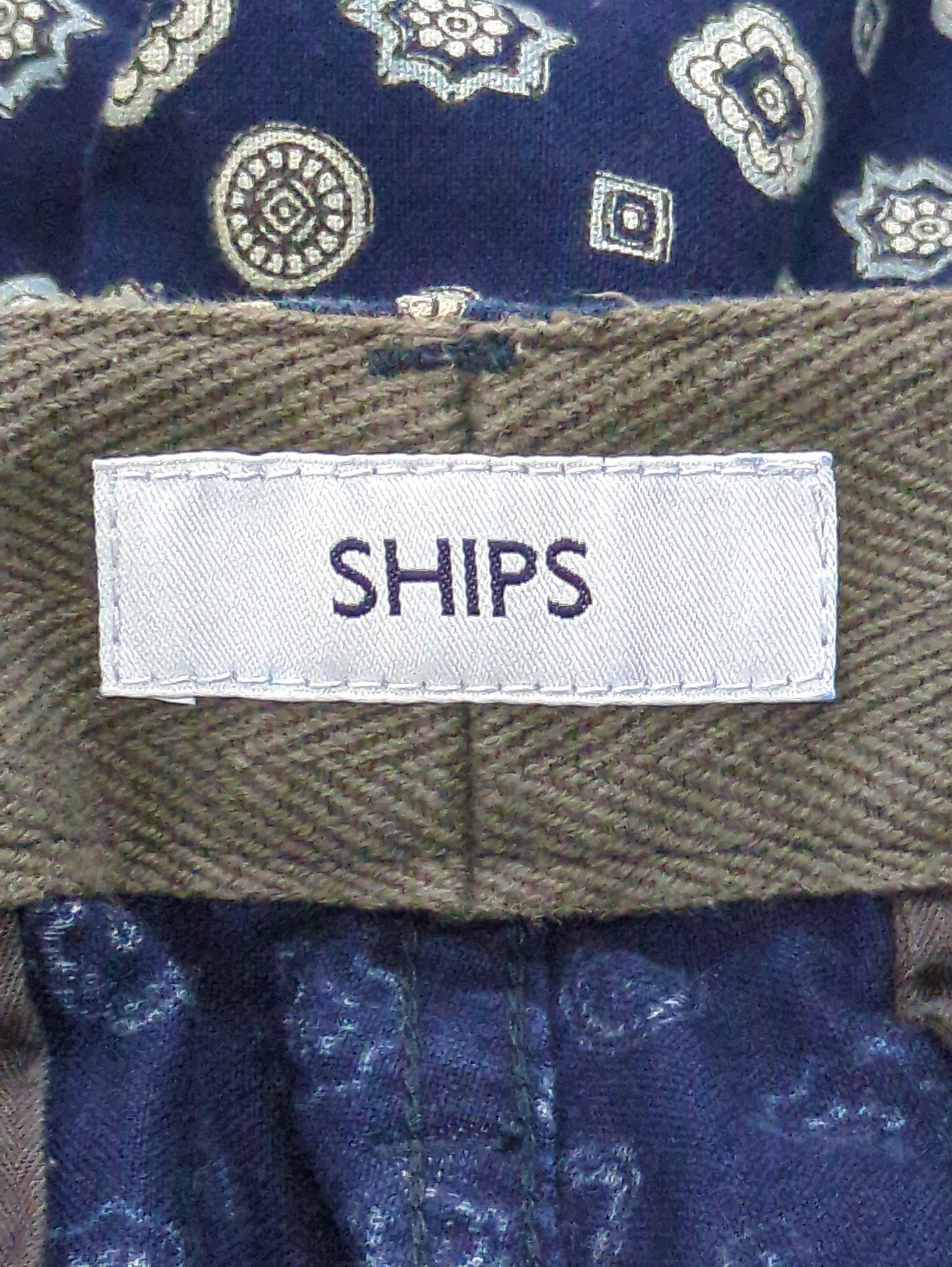 SHIPS:ショートパンツ