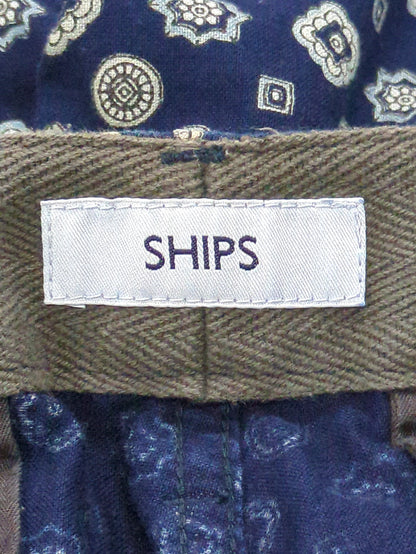 SHIPS:ショートパンツ