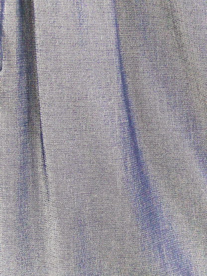 SHIPS Colors:〈洗濯機可能〉シャンブレー スキッパーシャツ