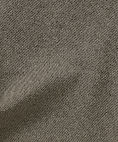 SHIPS: japan quality カルゼ テーパード イージーパンツ (セットアップ対応)