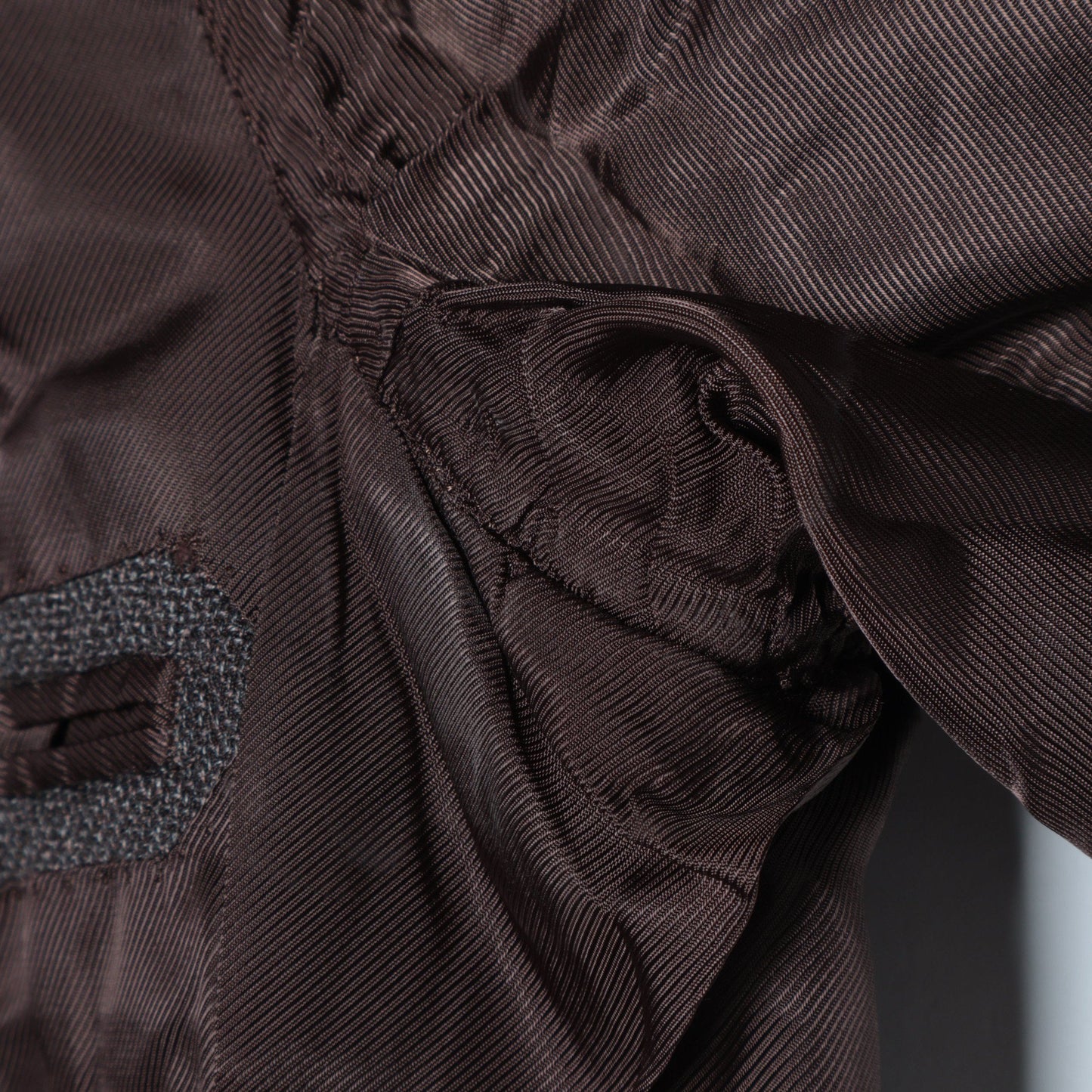 SD: 【RING JACKET×REDA×SHIPS】 メランジ ジャケット（ブラウン）