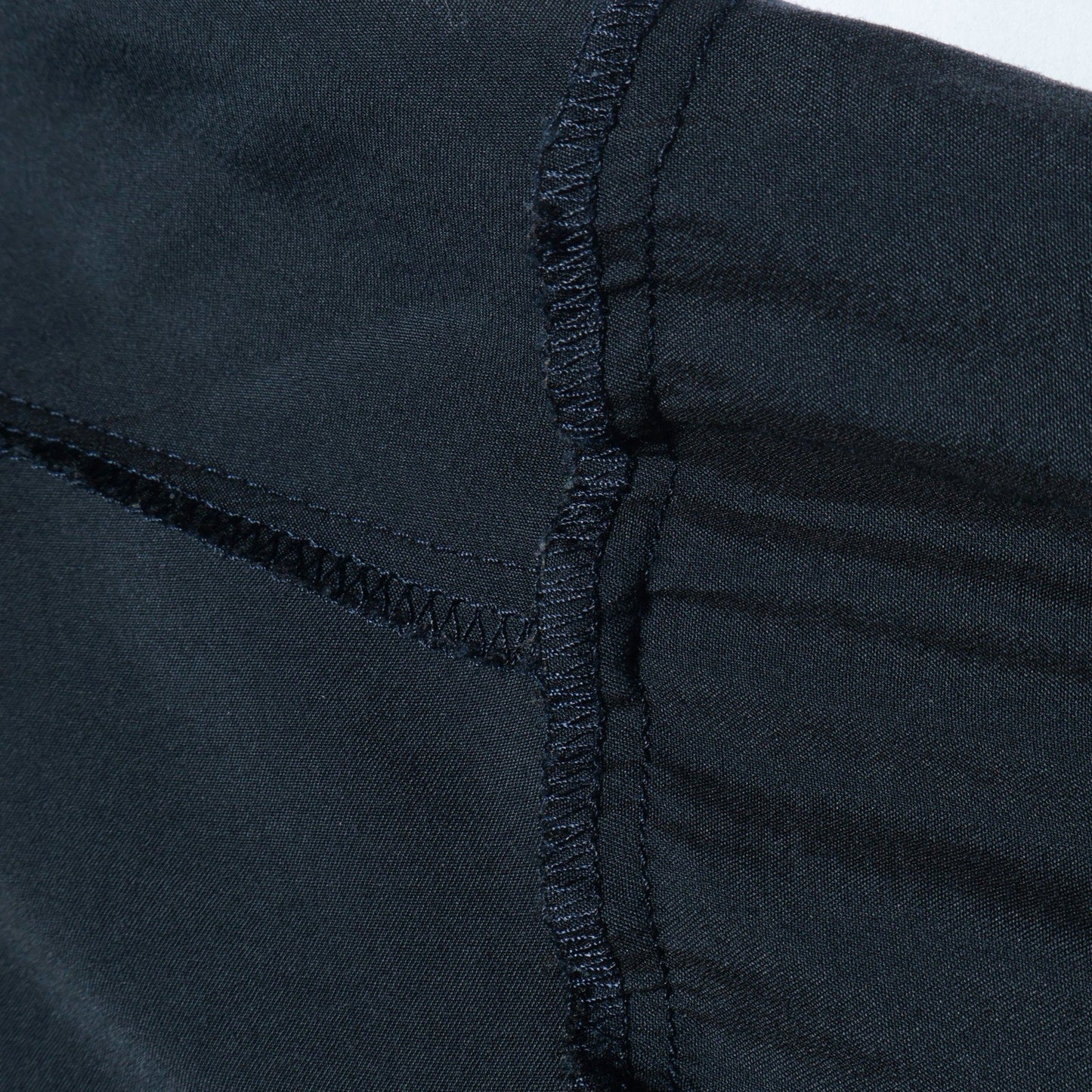 DRAPE GATHER BL