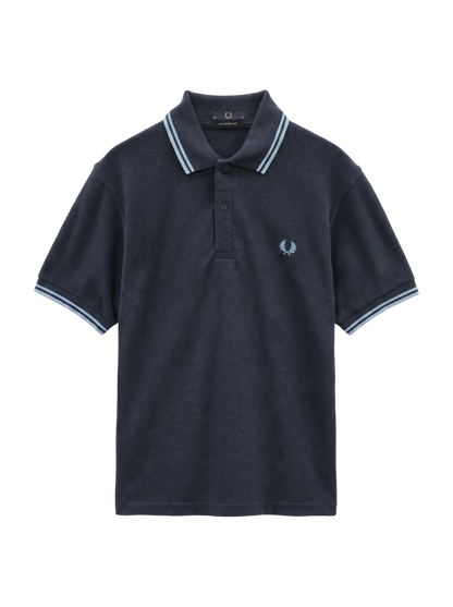 FRED P:MADE IN ENGLAND POLO