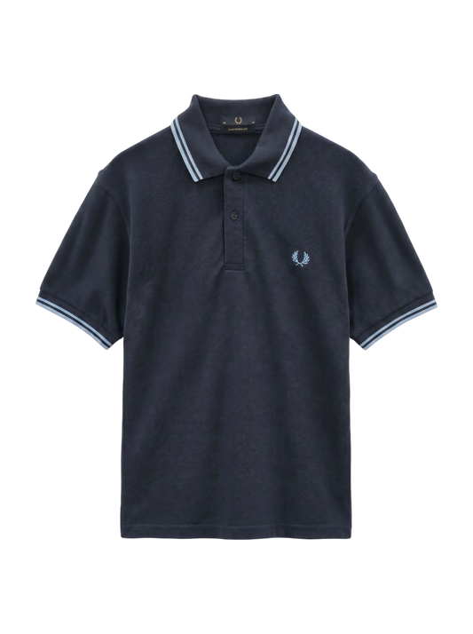 FRED P:MADE IN ENGLAND POLO