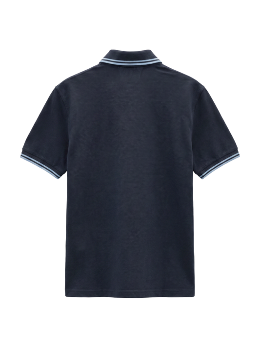 FRED P:MADE IN ENGLAND POLO
