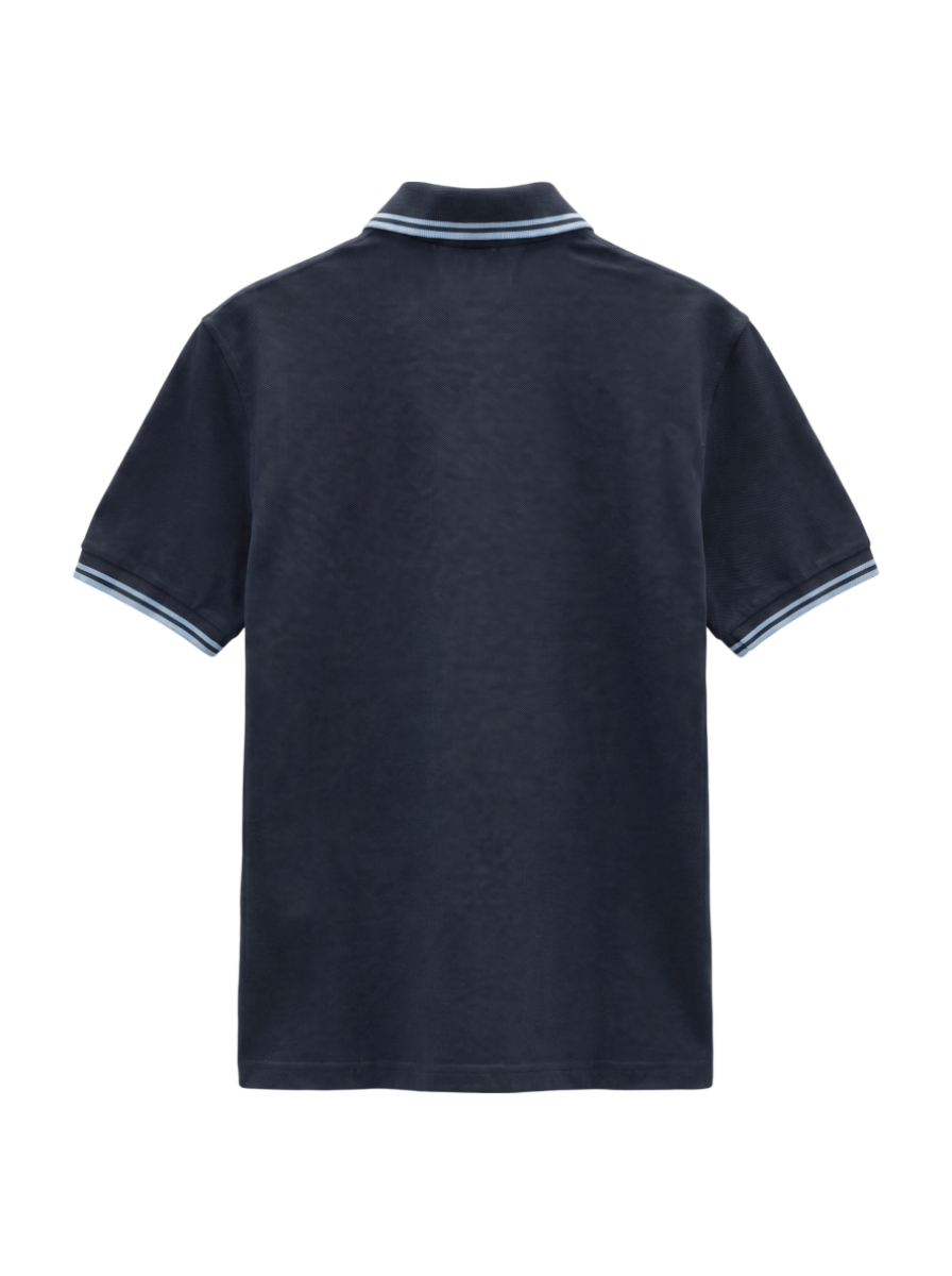 FRED P:MADE IN ENGLAND POLO