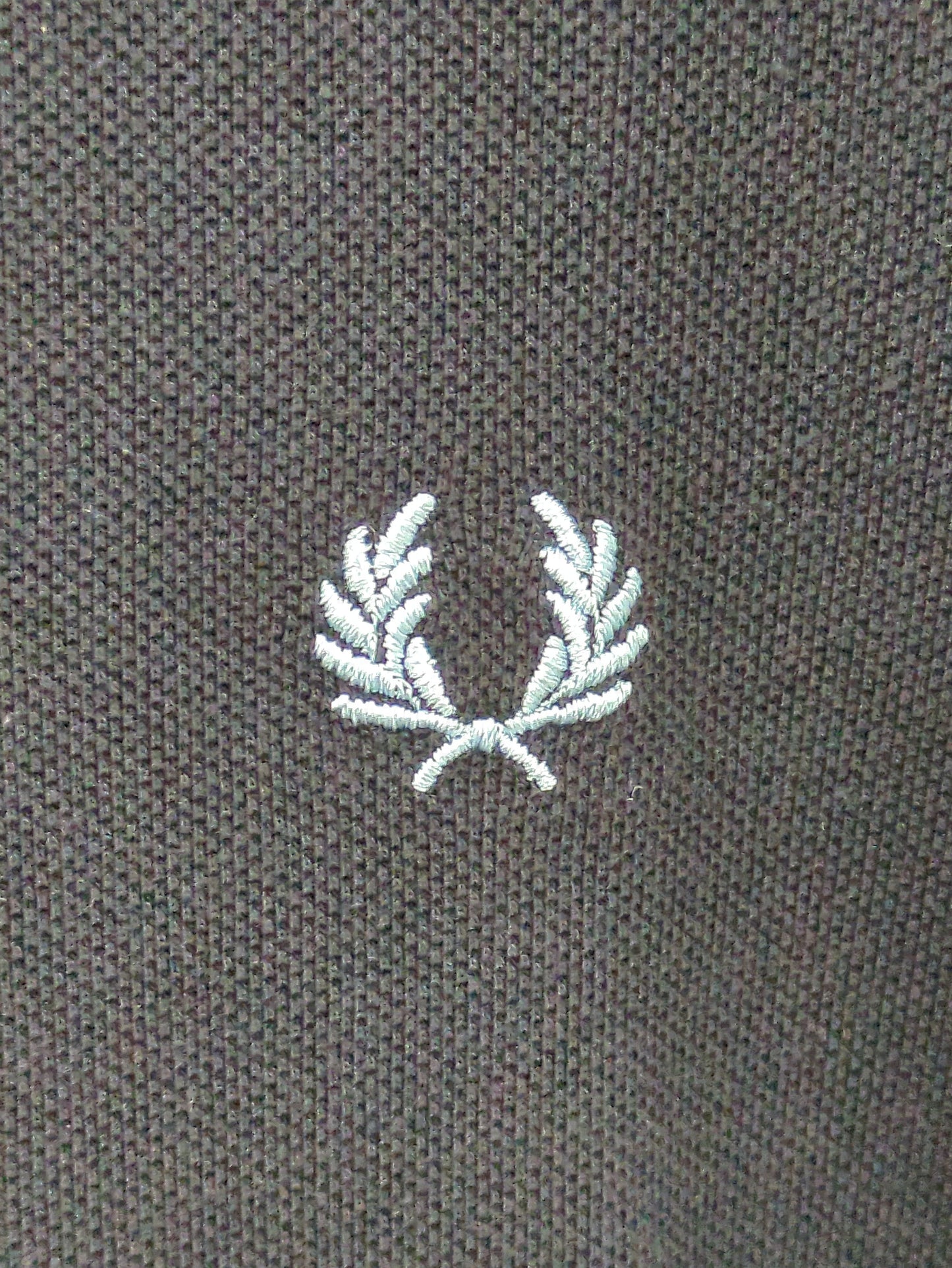 FRED P:MADE IN ENGLAND POLO