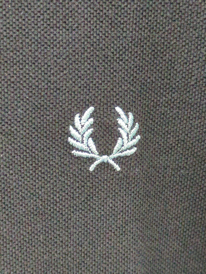 FRED P:MADE IN ENGLAND POLO