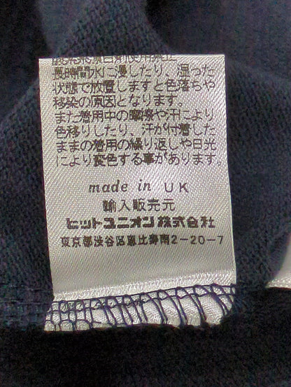FRED P:MADE IN ENGLAND POLO