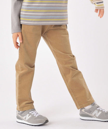 SHIPS KIDS:100〜130cm / ストレッチ コーデュロイ パンツ