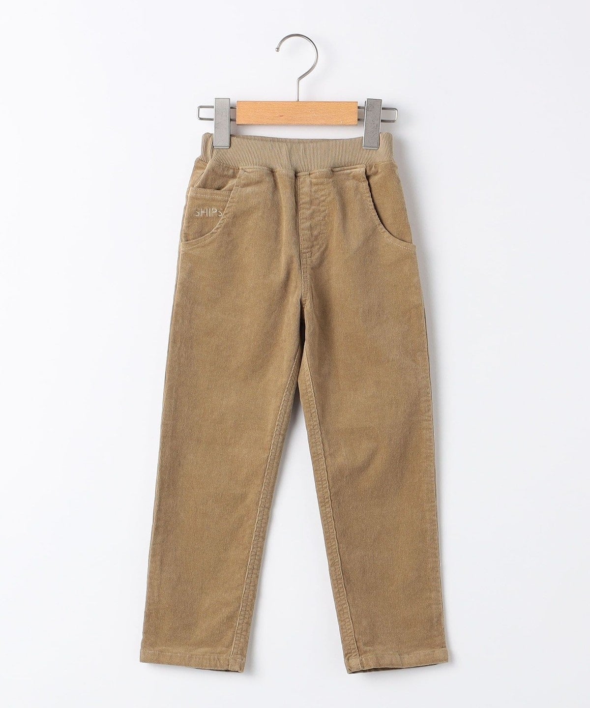 SHIPS KIDS:100〜130cm / ストレッチ コーデュロイ パンツ