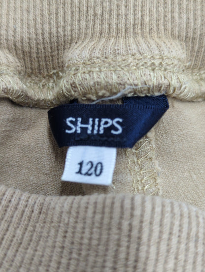 SHIPS KIDS:100〜130cm / ストレッチ コーデュロイ パンツ