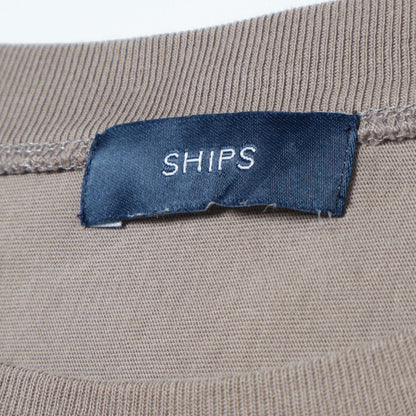 SHIPS:Tシャツ/カットソー