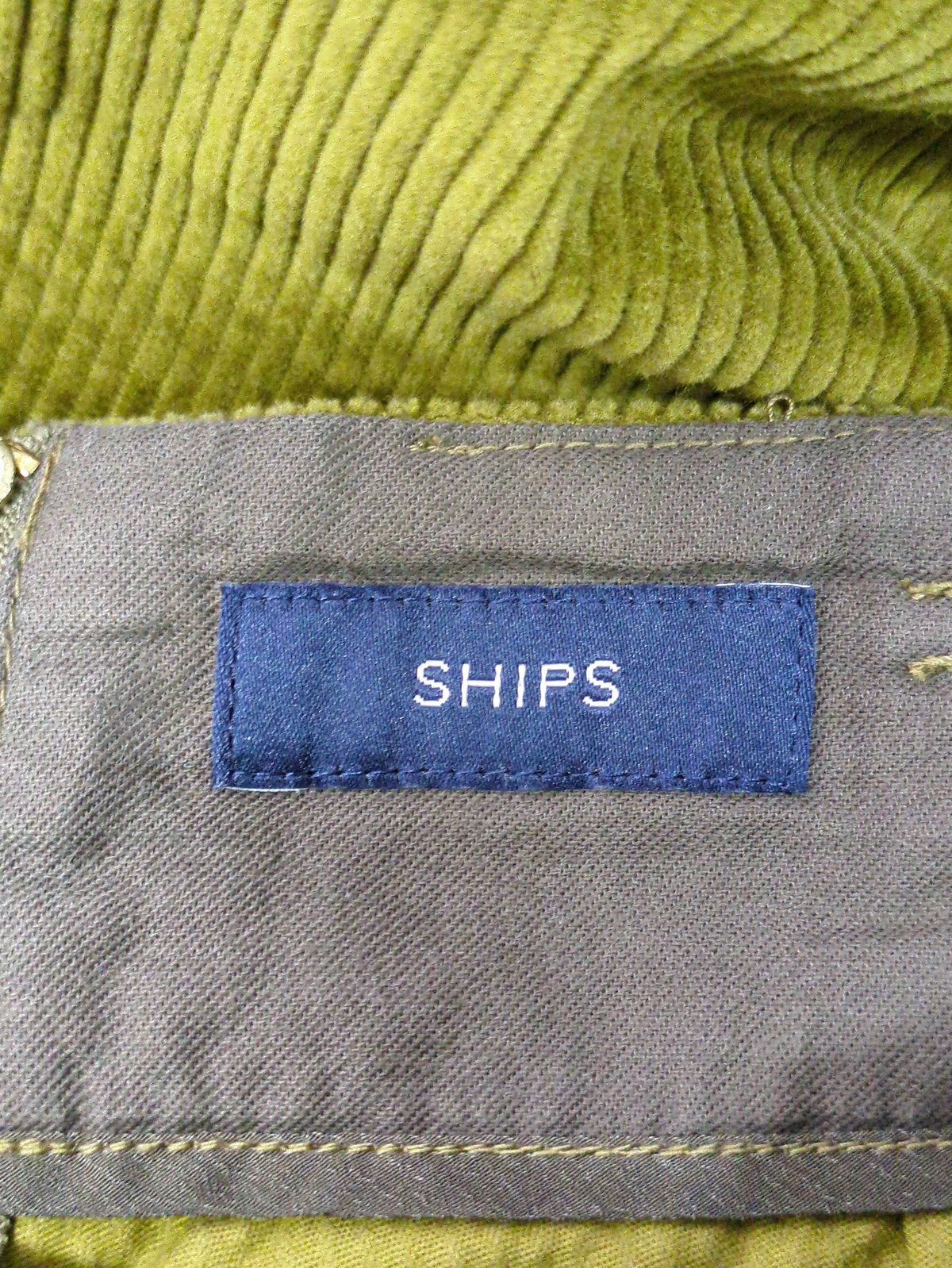 SHIPS:スカート