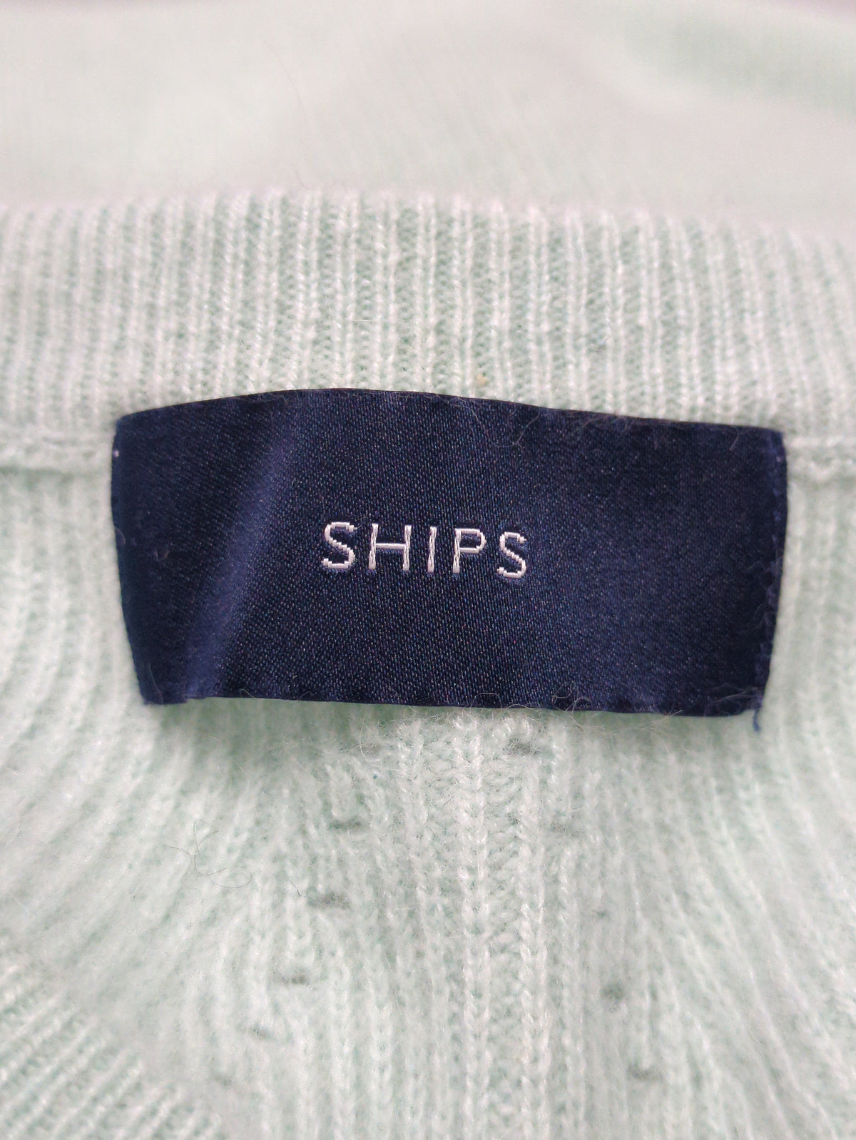 SHIPS:ニット/セーター