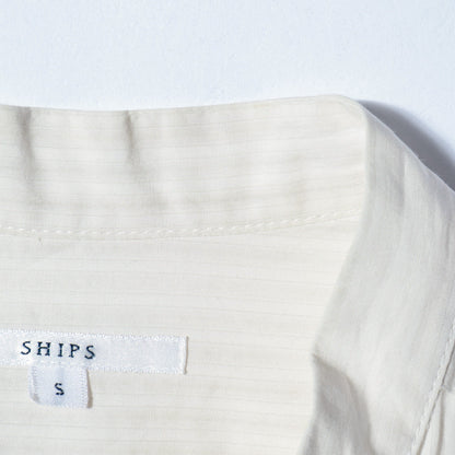 SHIPS:シャツ/ブラウス