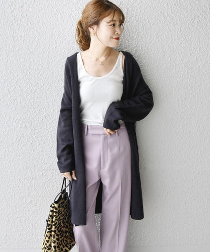 SABLEロングカーディガン