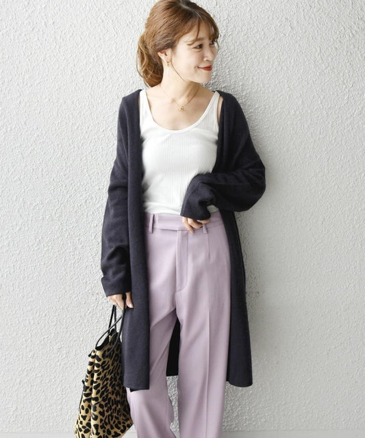 SABLEロングカーディガン