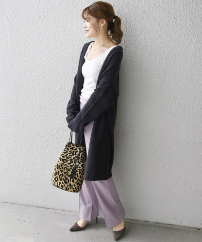 SABLEロングカーディガン