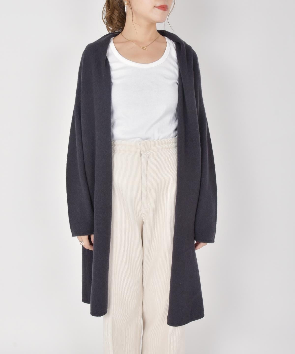 SABLEロングカーディガン