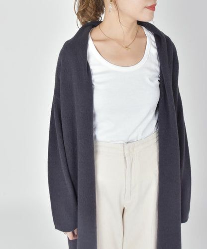 SABLEロングカーディガン