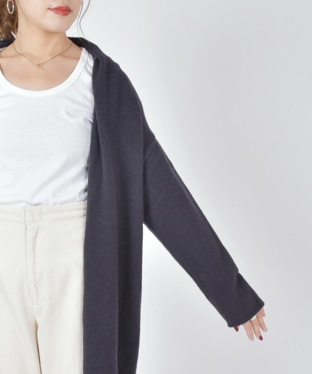 SABLEロングカーディガン