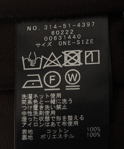 〈手洗い可能〉ALBINI ランタン スリーブ ワンピース