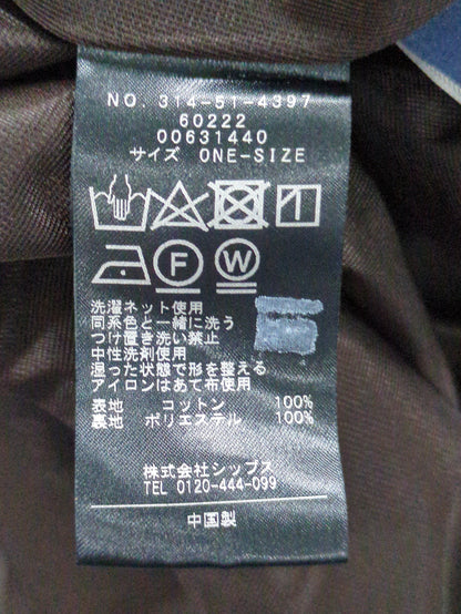 〈手洗い可能〉ALBINI ランタン スリーブ ワンピース
