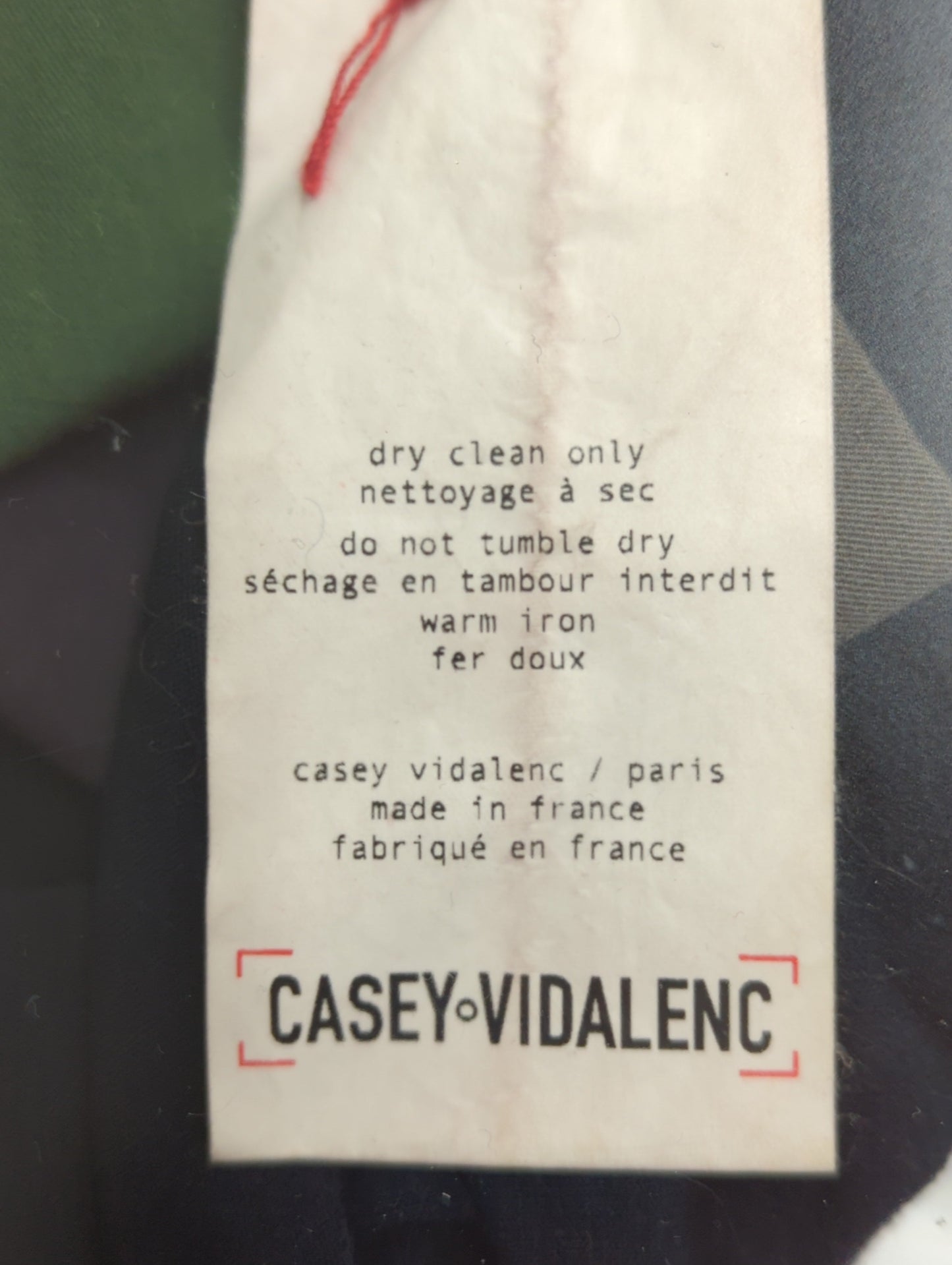 CASEY VIDALENC：トップス