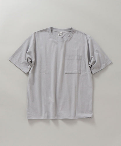 SHIPS: USコットン リラックス クルーネック Tシャツ