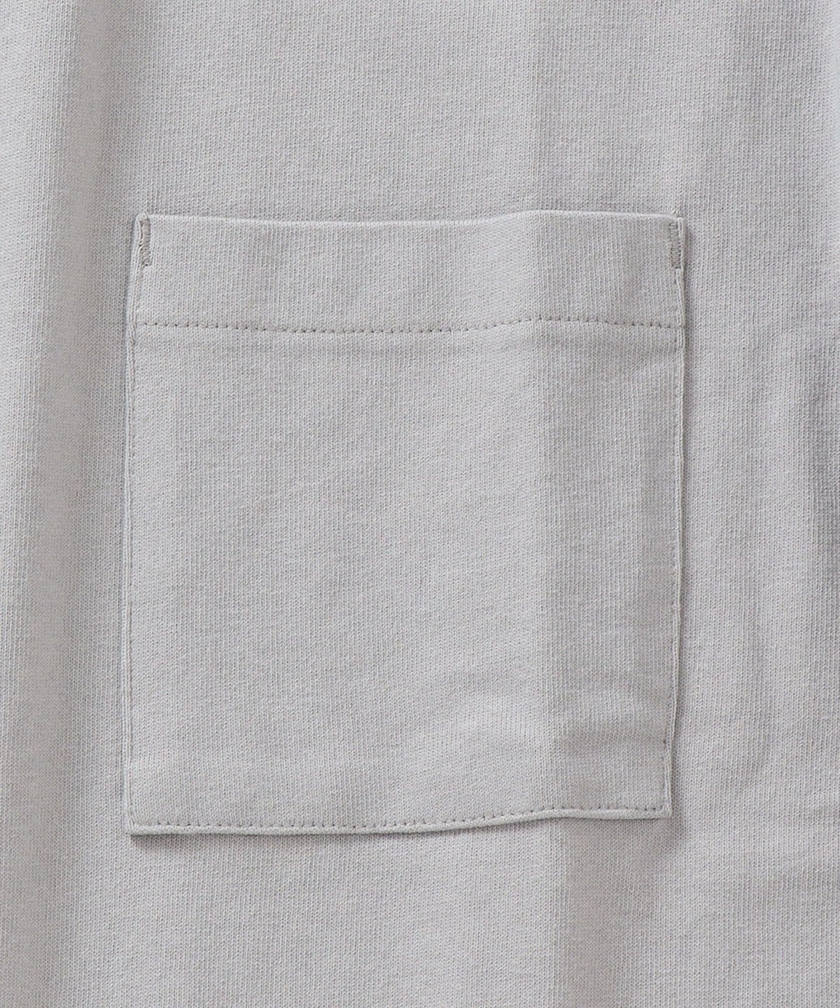 SHIPS: USコットン リラックス クルーネック Tシャツ